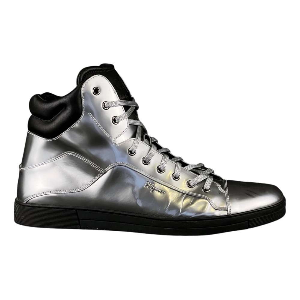 Men’s Ferragamo Boot